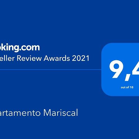 Apartamento Mariscal Bombinhas Exteriör bild