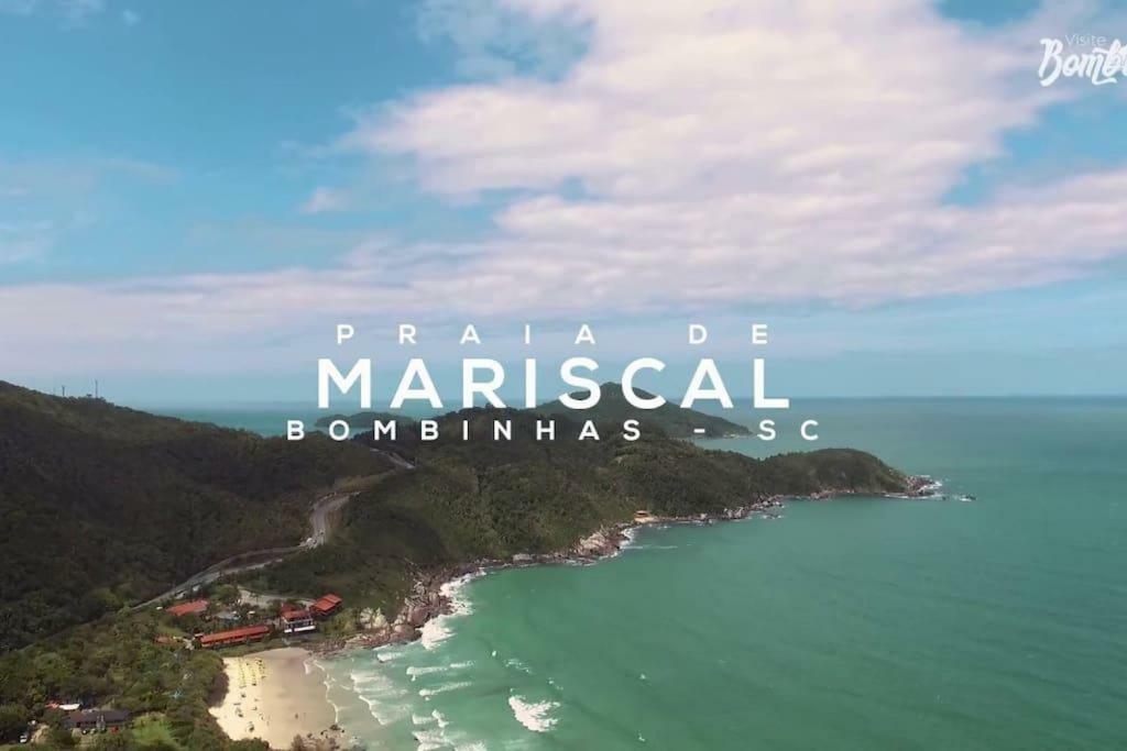 Apartamento Mariscal Bombinhas Exteriör bild