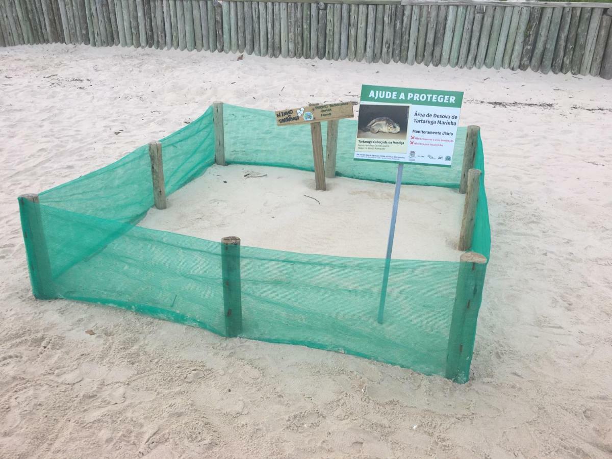 Apartamento Mariscal Bombinhas Exteriör bild