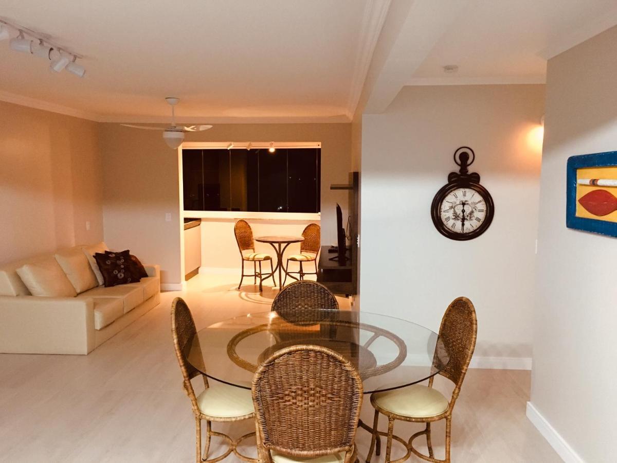 Apartamento Mariscal Bombinhas Exteriör bild