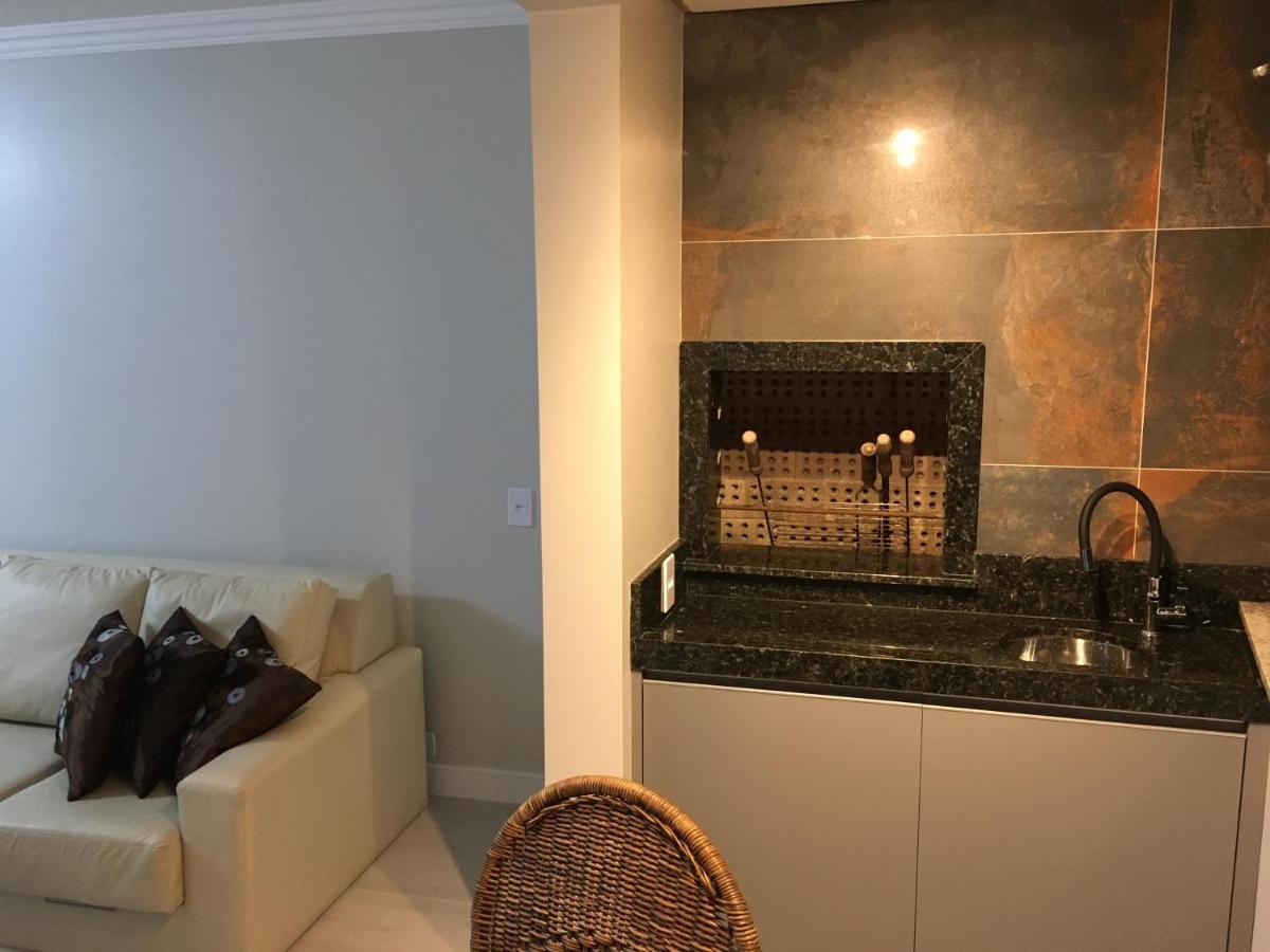 Apartamento Mariscal Bombinhas Exteriör bild