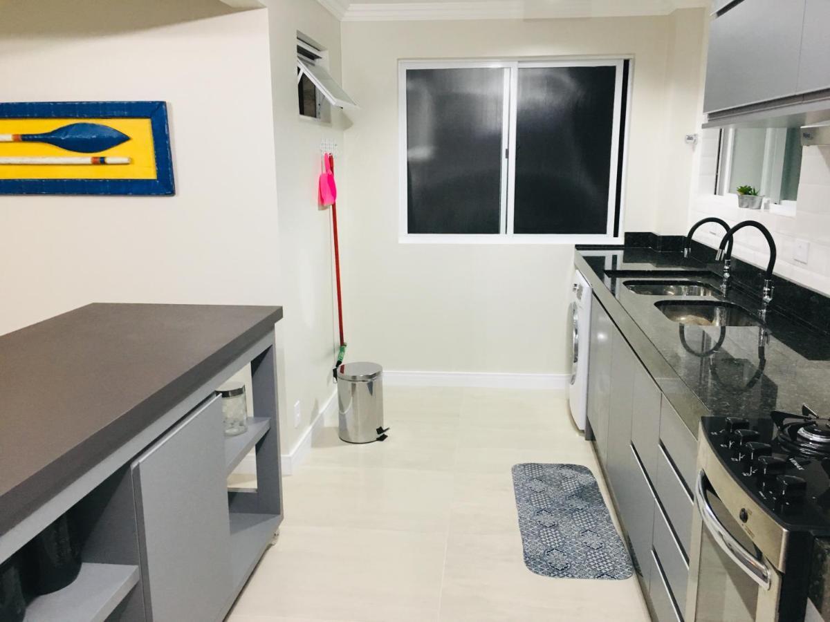 Apartamento Mariscal Bombinhas Exteriör bild