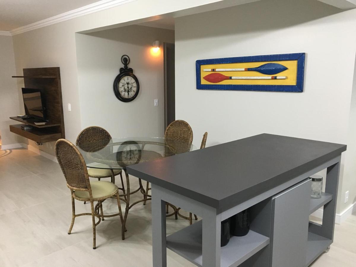 Apartamento Mariscal Bombinhas Exteriör bild