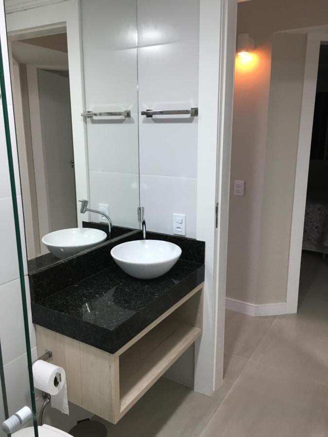 Apartamento Mariscal Bombinhas Exteriör bild