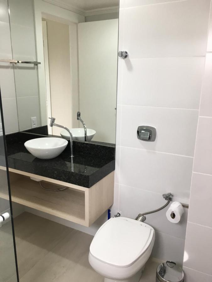 Apartamento Mariscal Bombinhas Exteriör bild