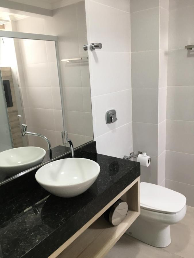 Apartamento Mariscal Bombinhas Exteriör bild