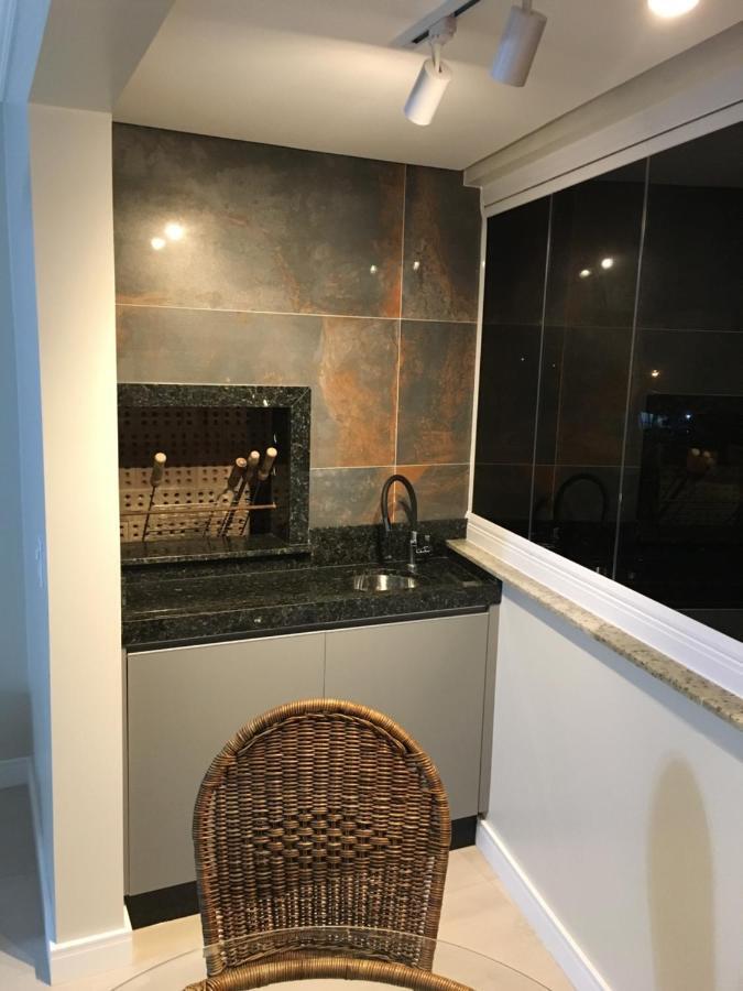 Apartamento Mariscal Bombinhas Exteriör bild